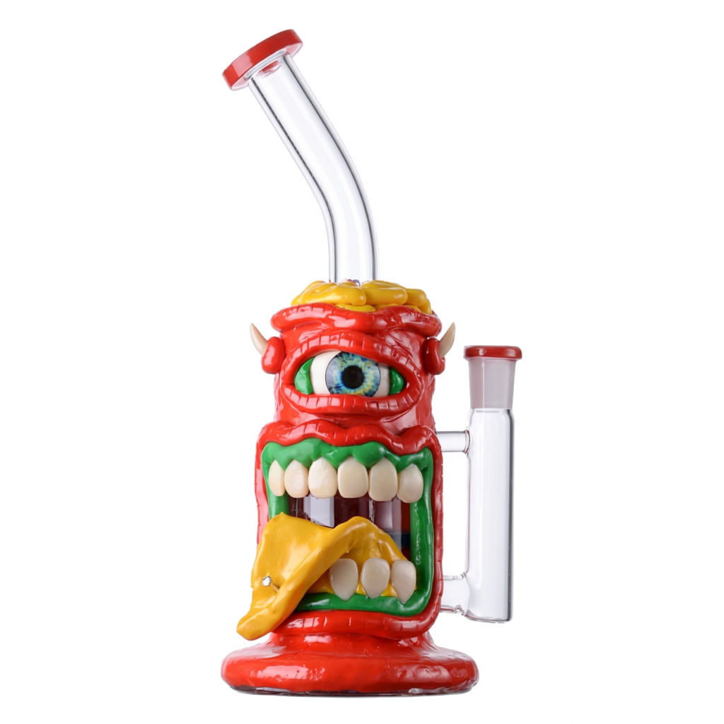 Monster Bong, Punainen