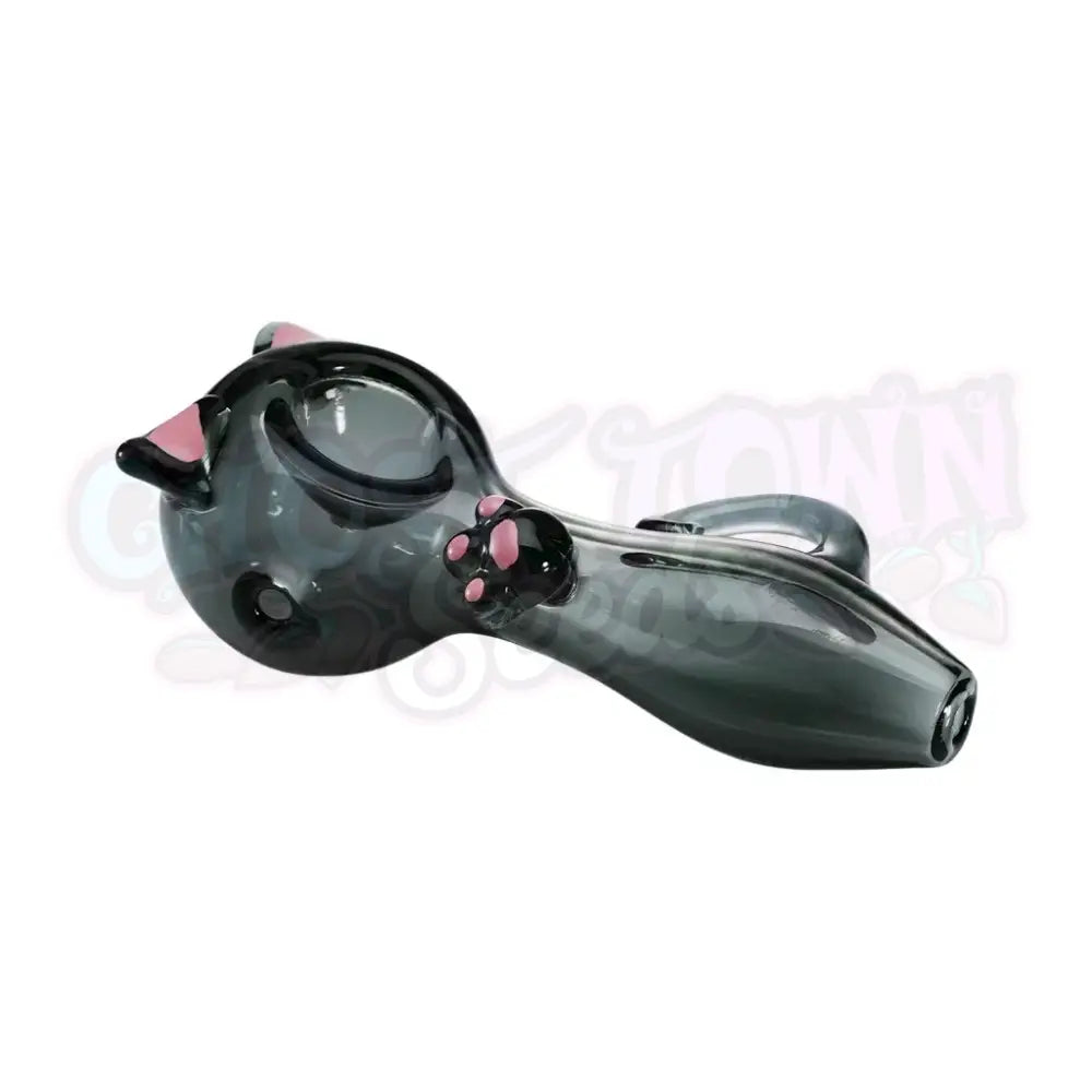 Musta Kissa Lusikkapiippu 11cm Piiput