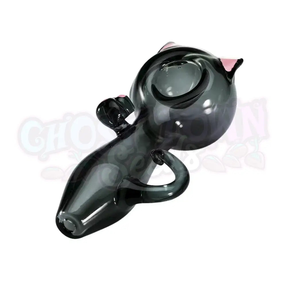 Musta Kissa Lusikkapiippu 11cm Piiput