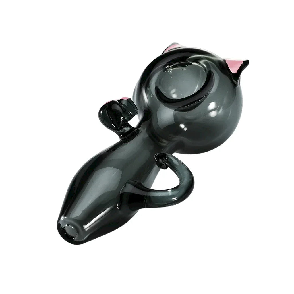 Musta Kissa Lusikkapiippu 11cm Piiput