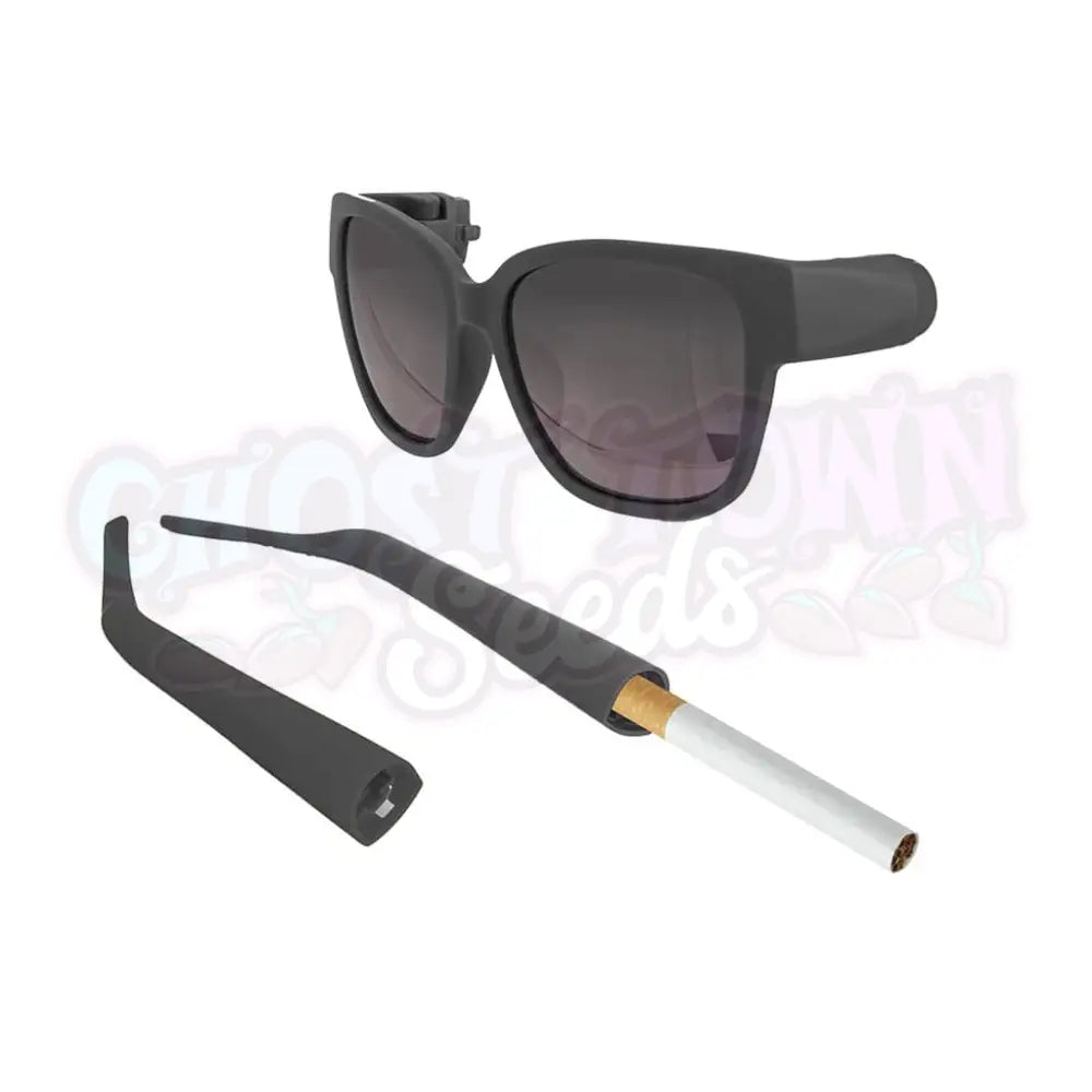 Mustat Aurinkolasit Piilolokerolla Piilo