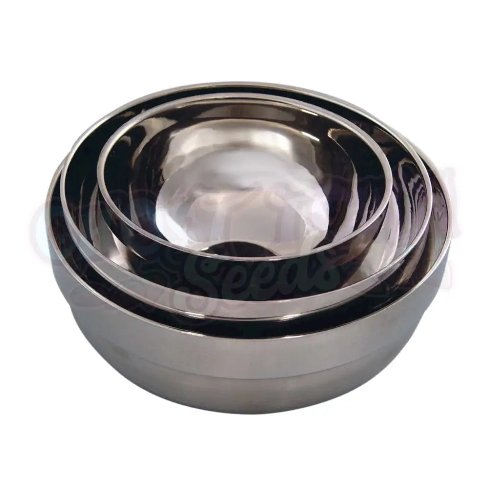 MyWeigh - Mixing Bowl Set Mittarit