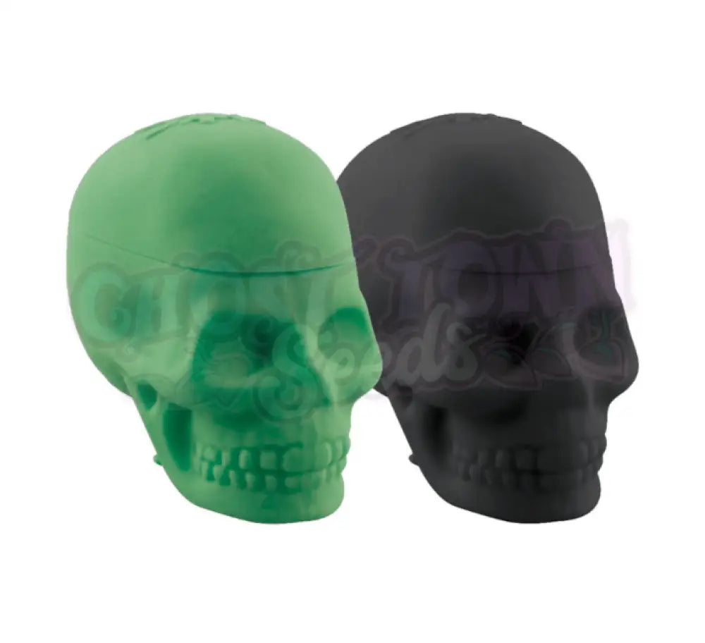 NOGOO - PÄÄKALLO SILIKONIRASIA - Ghost Town Seeds