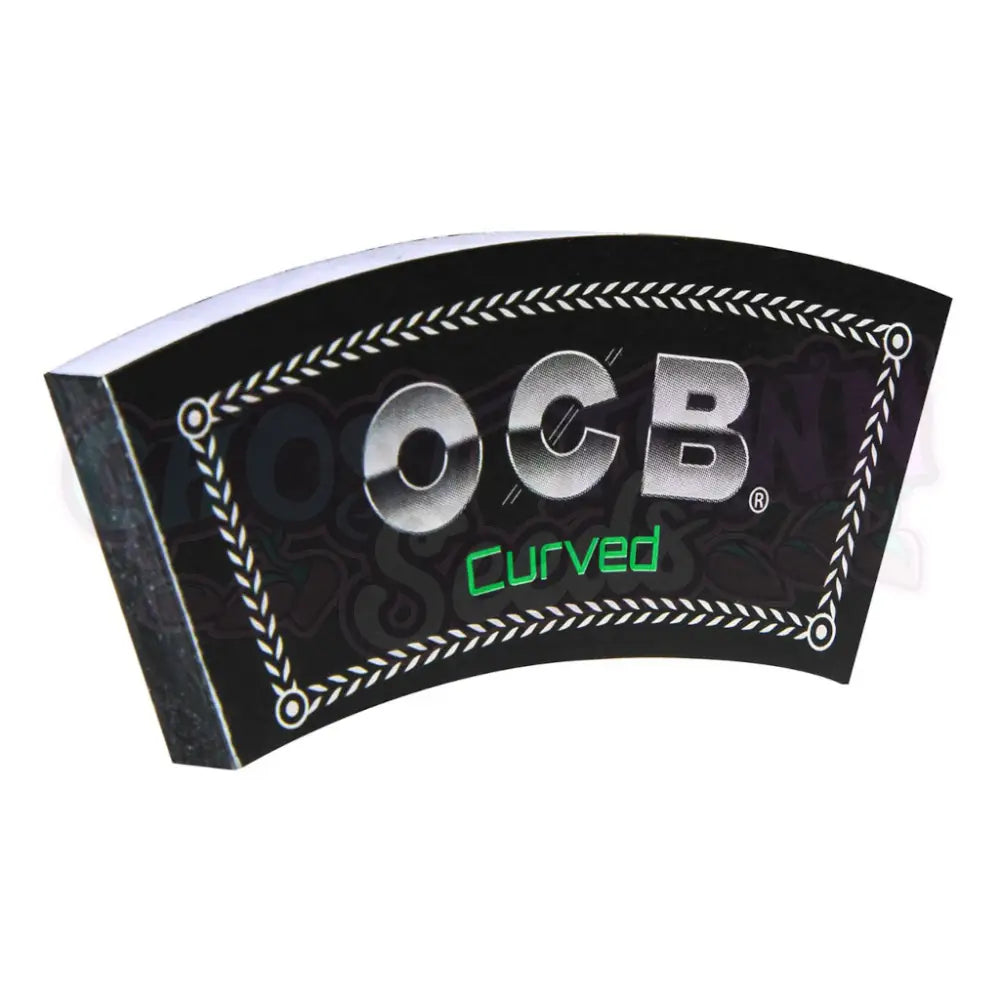 Ocb - Curved Tipit Filtterit &