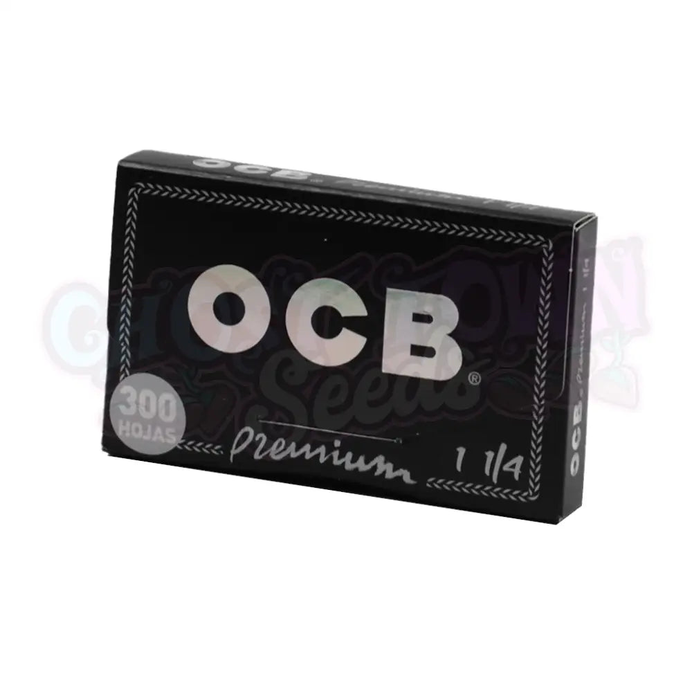 Ocb - Premium Bloc 300 1-1/4 Lyhyet Paperit