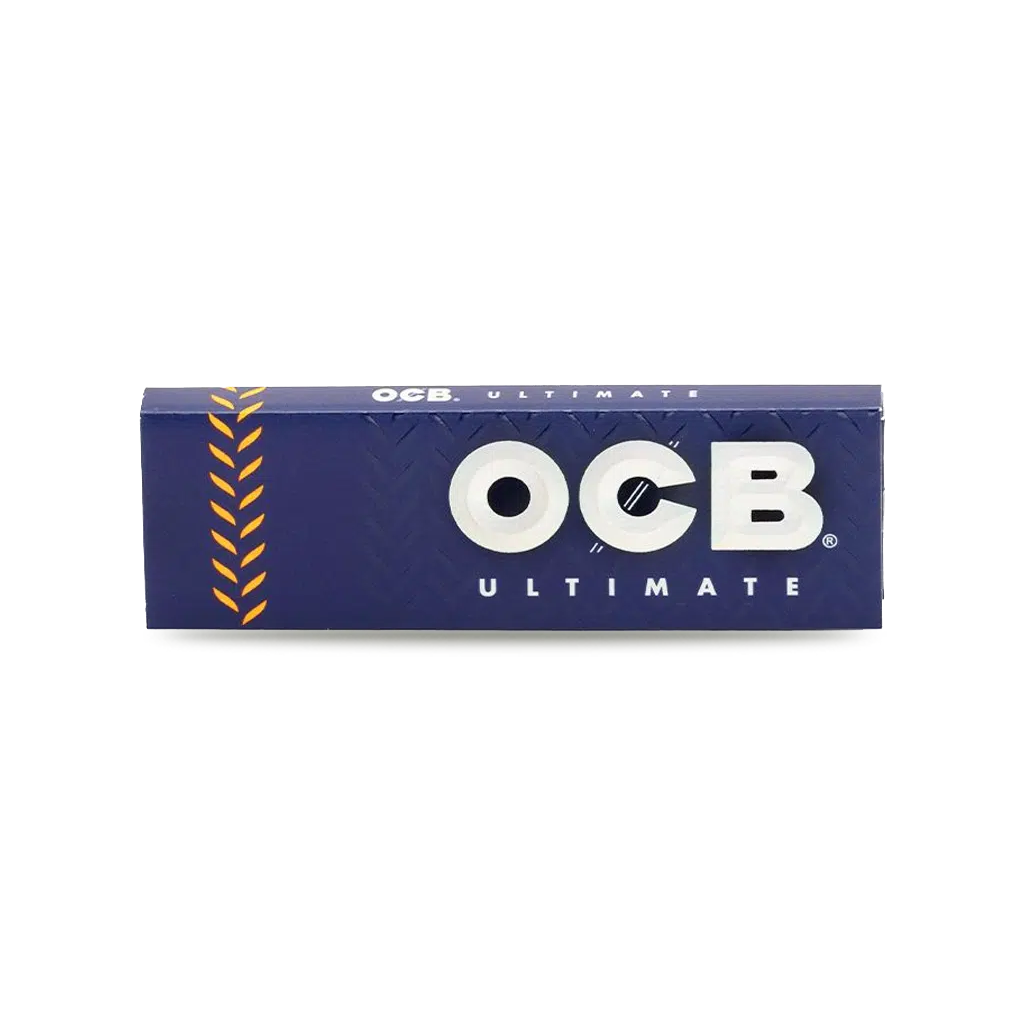 OCB - Ultimate Single Ultraohuet Lyhyet Paperit Paperit
