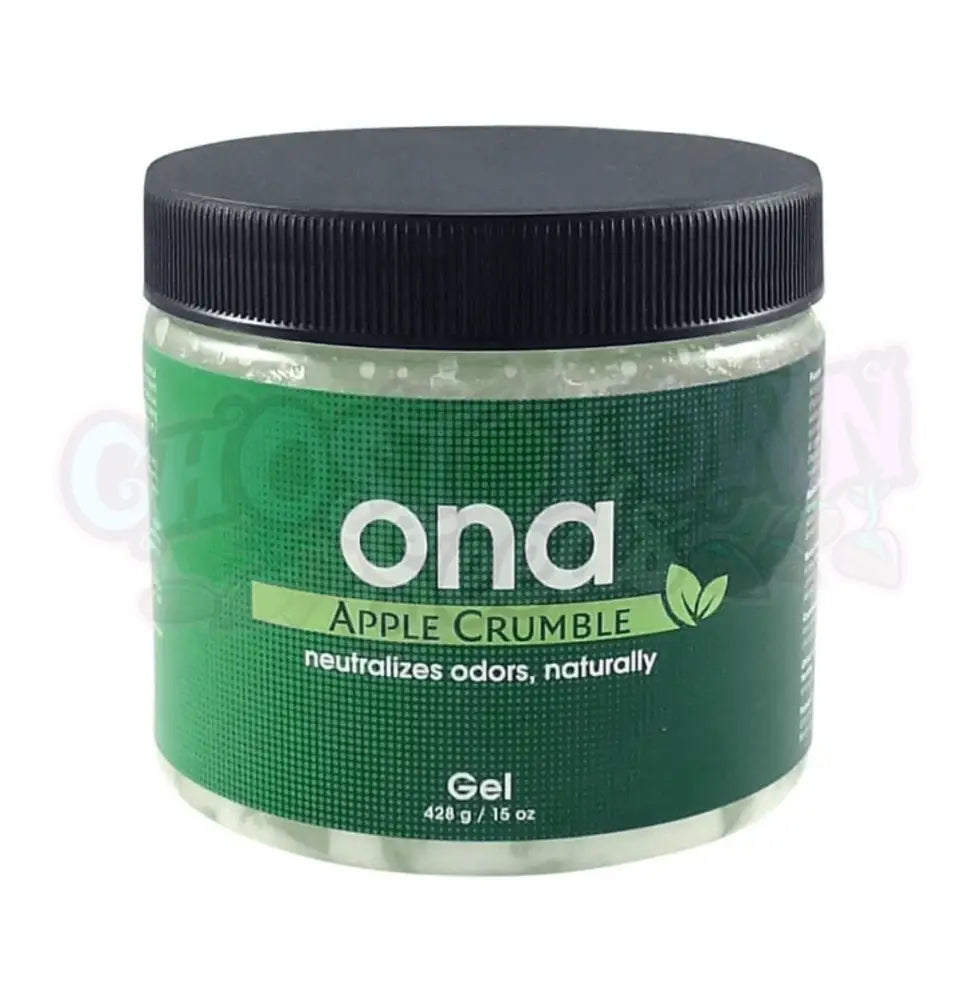 ONA Gel Apple Crumble 400g - Ghost Town Seeds