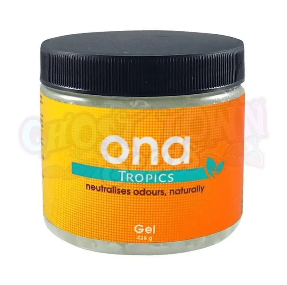 ONA Gel Tropics 400g - Ghost Town Seeds