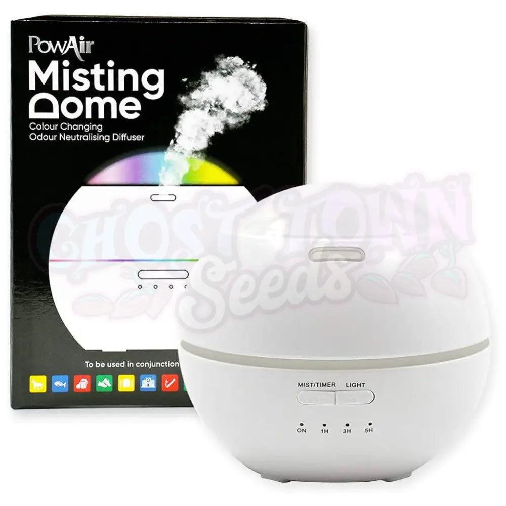 Ona - Liquid Misting Dome Valkoinen Hajunpoistajat