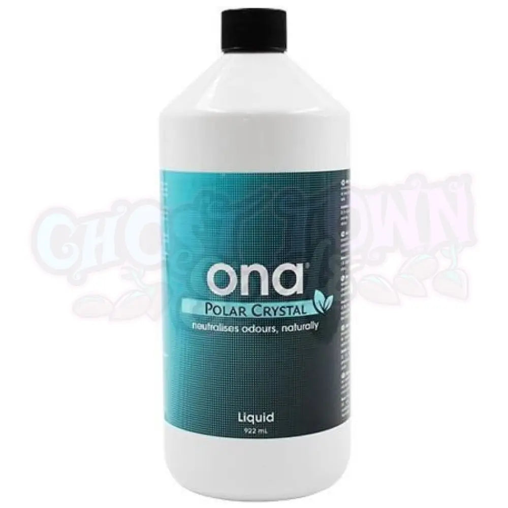 Ona Liquid Polar Crystal 922Ml Hajunpoistajat
