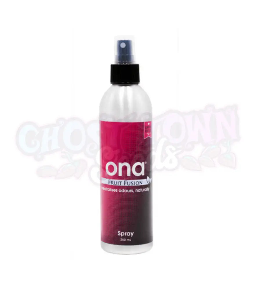 ONA Spray Fruit Fusion Nestesuihkepullo 250ml - Ghost Town Seeds