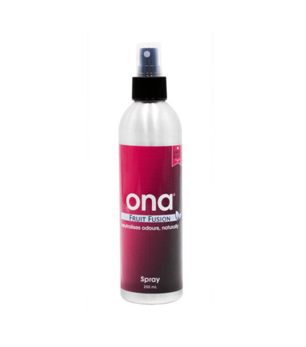 ONA Spray Fruit Fusion Nestesuihkepullo 250ml - Ghost Town Seeds