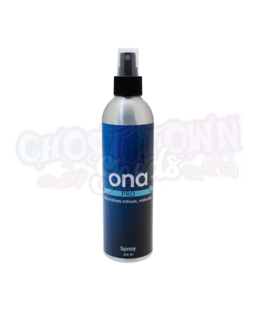 ONA Spray Pro Nestesuihkepullo 250ml - Ghost Town Seeds