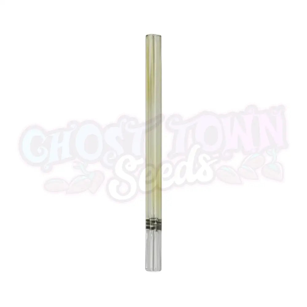 One-Hitter Värillisestä Borosilikaattilasista 9Cm Piiput