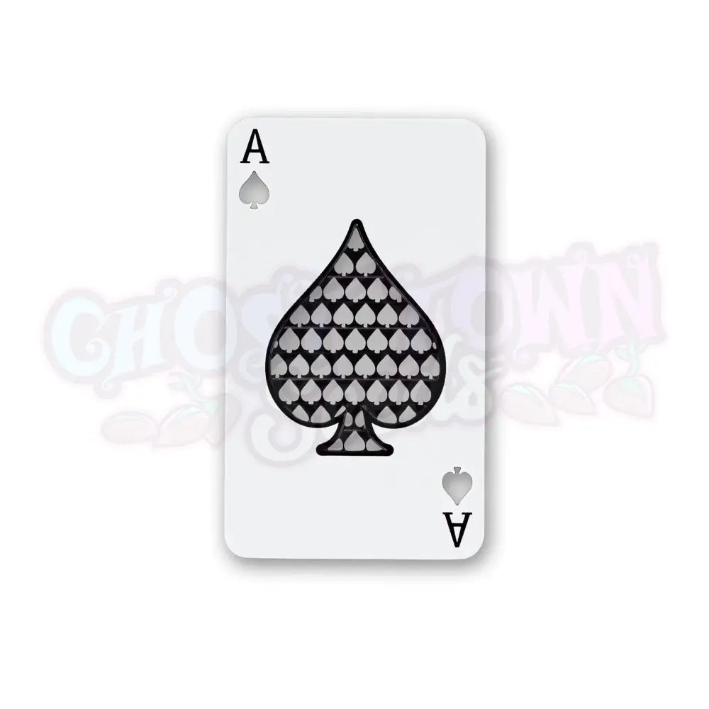 Pataässä Korttigrinderi - Ghost Town Seeds