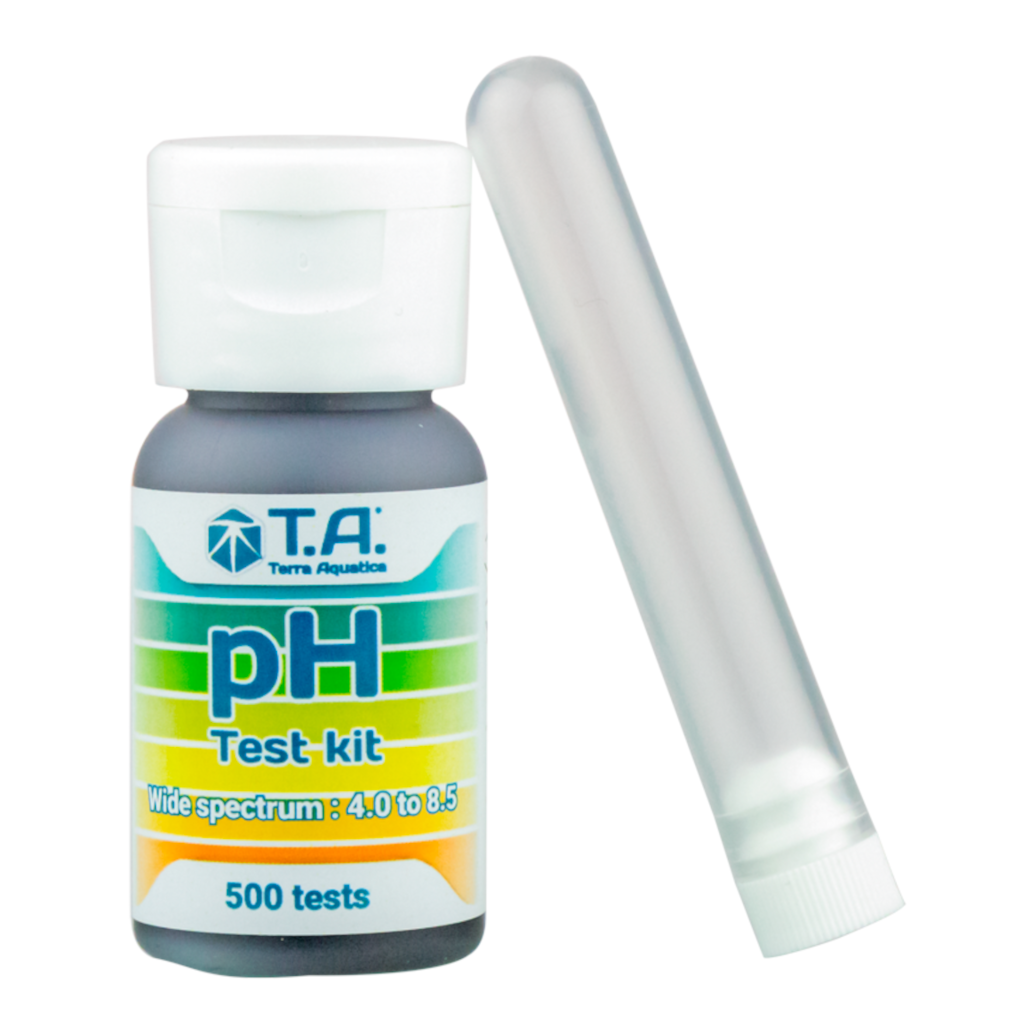 Terra Aquatica ph-Tippatesteri