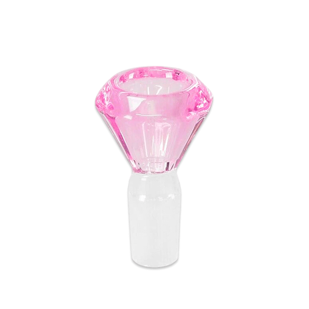 Pinkki Timantti (18 mm) Pesät