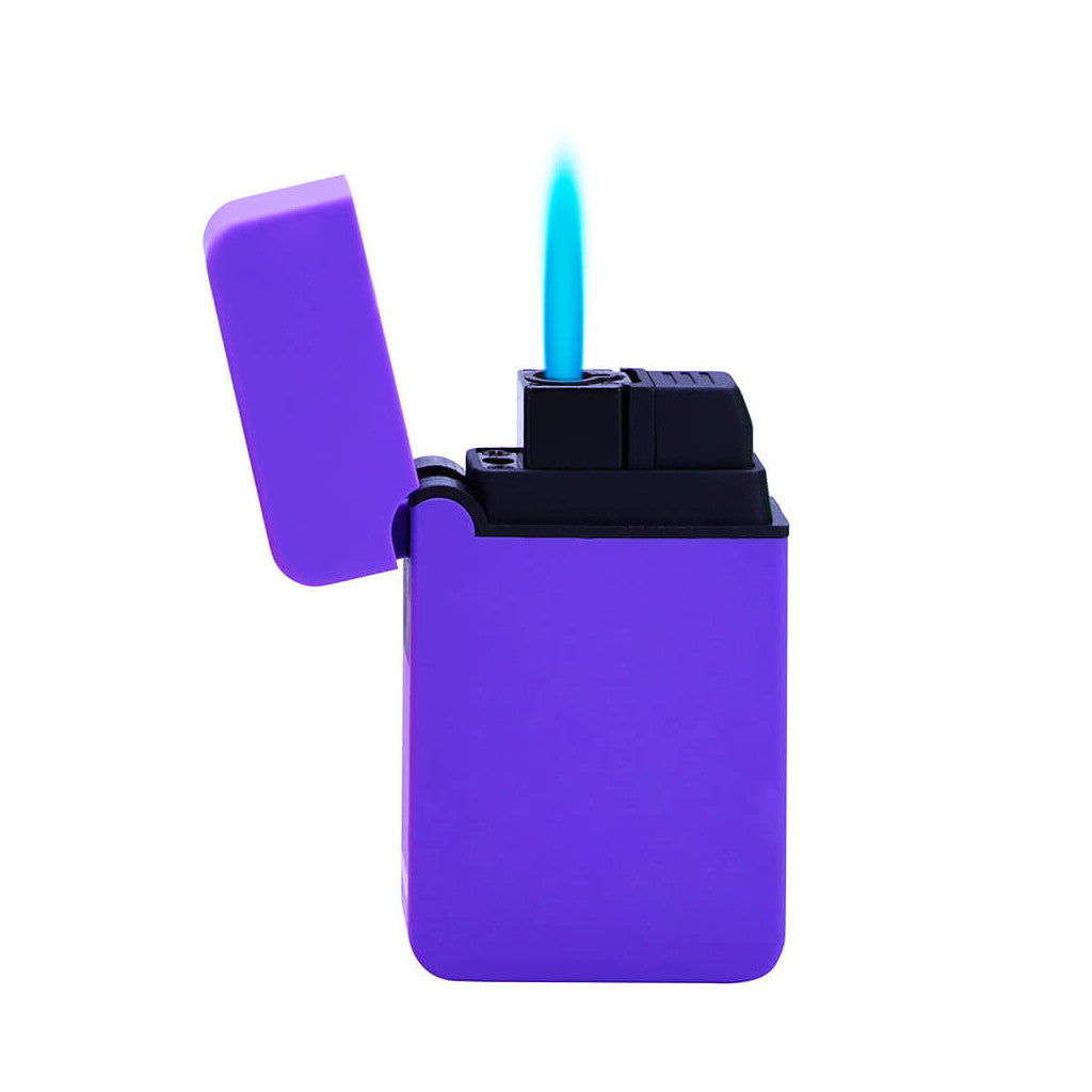 Fluo Color Jet Flame Sytytin Violetti Sytyttimet