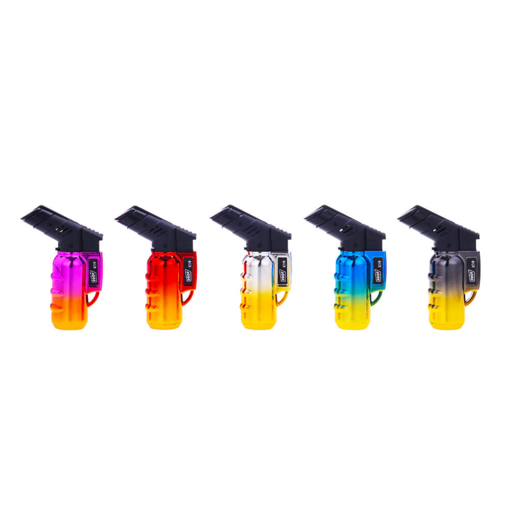 Prof - Colour Clap Jet Flame Sytytin Sytyttimet