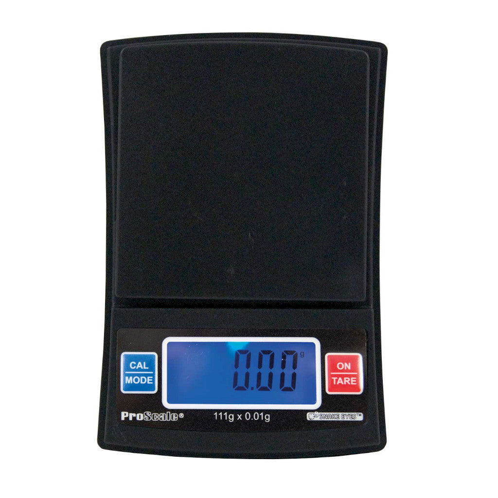 Proscale - 111 "SNAKE EYES" Taskuvaaka 0.01 - 111 g