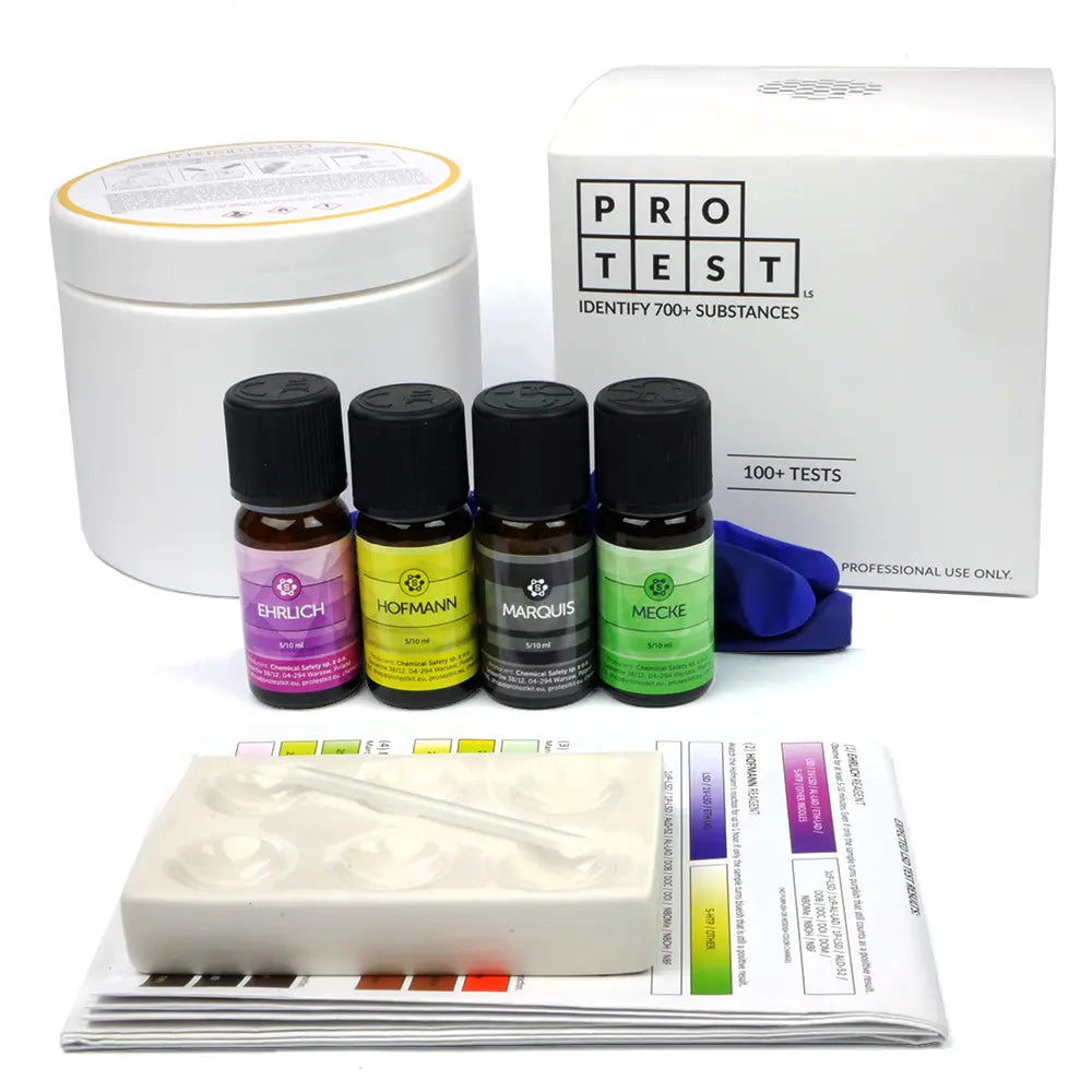 ProTest - LSD Multi-Reagent Test Kit