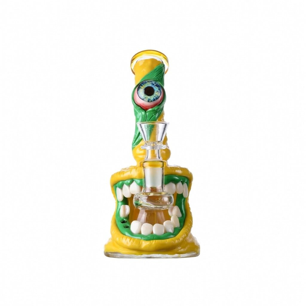 Psycho Eye Bubbleri, Keltainen