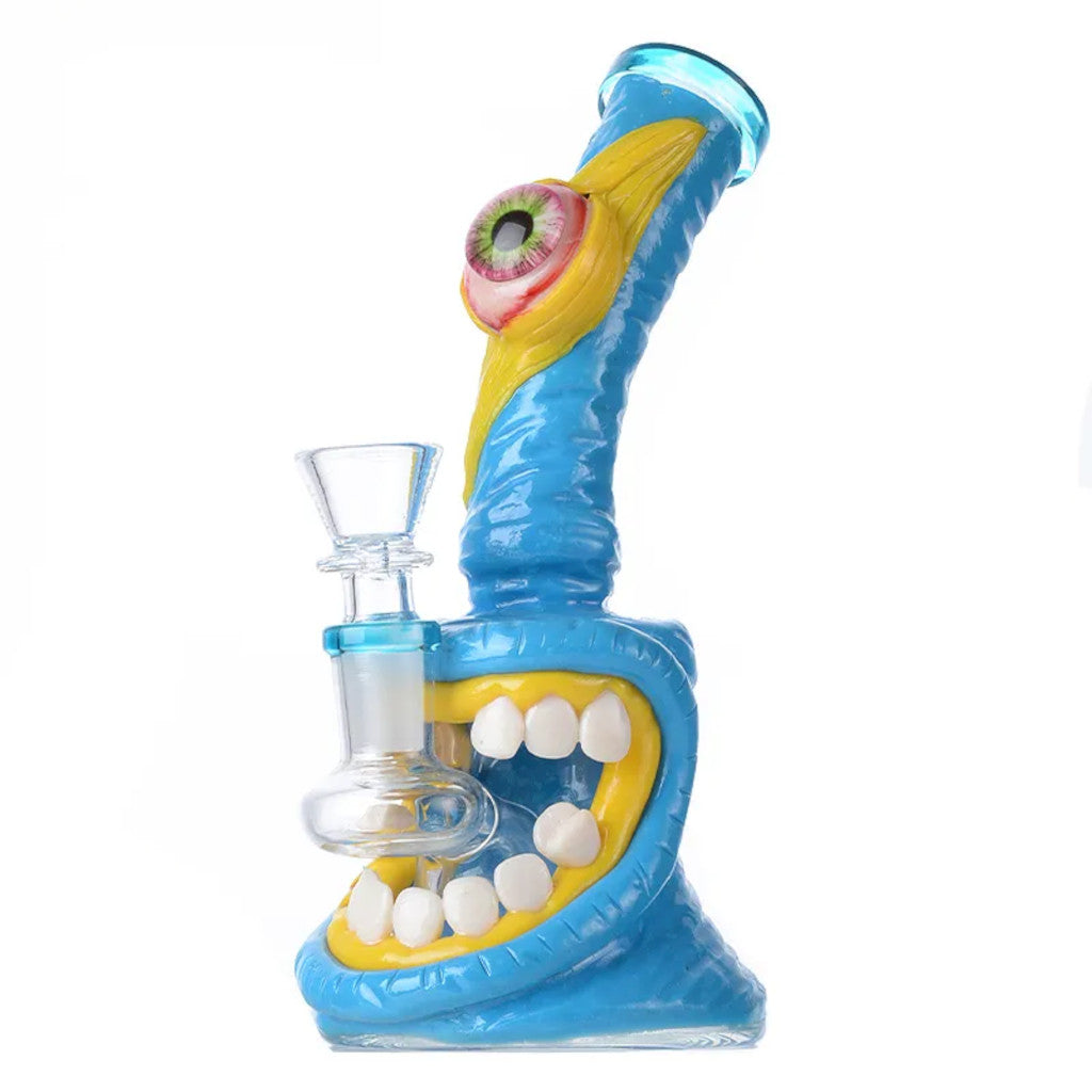 Psycho Eye Bubbleri, Sininen