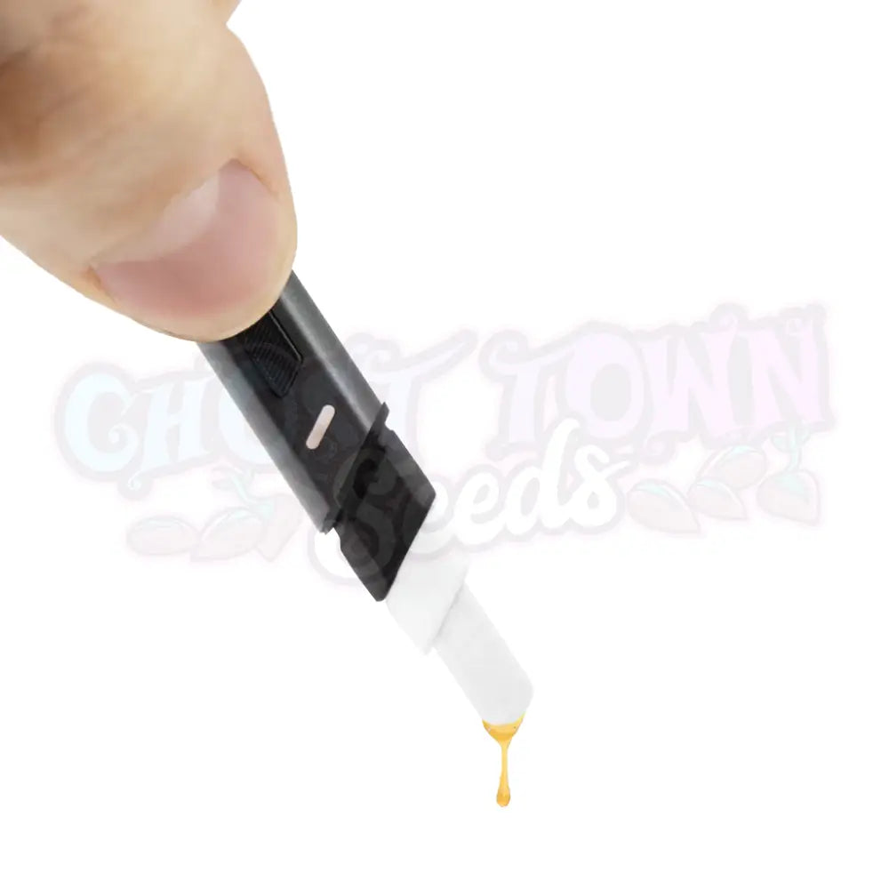 Puffco - Hot Knife Sähköinen Lämmitettävä Kuumaveitsi (Onyx) Vaporisaattori Varaosat ja Tarvikkeet