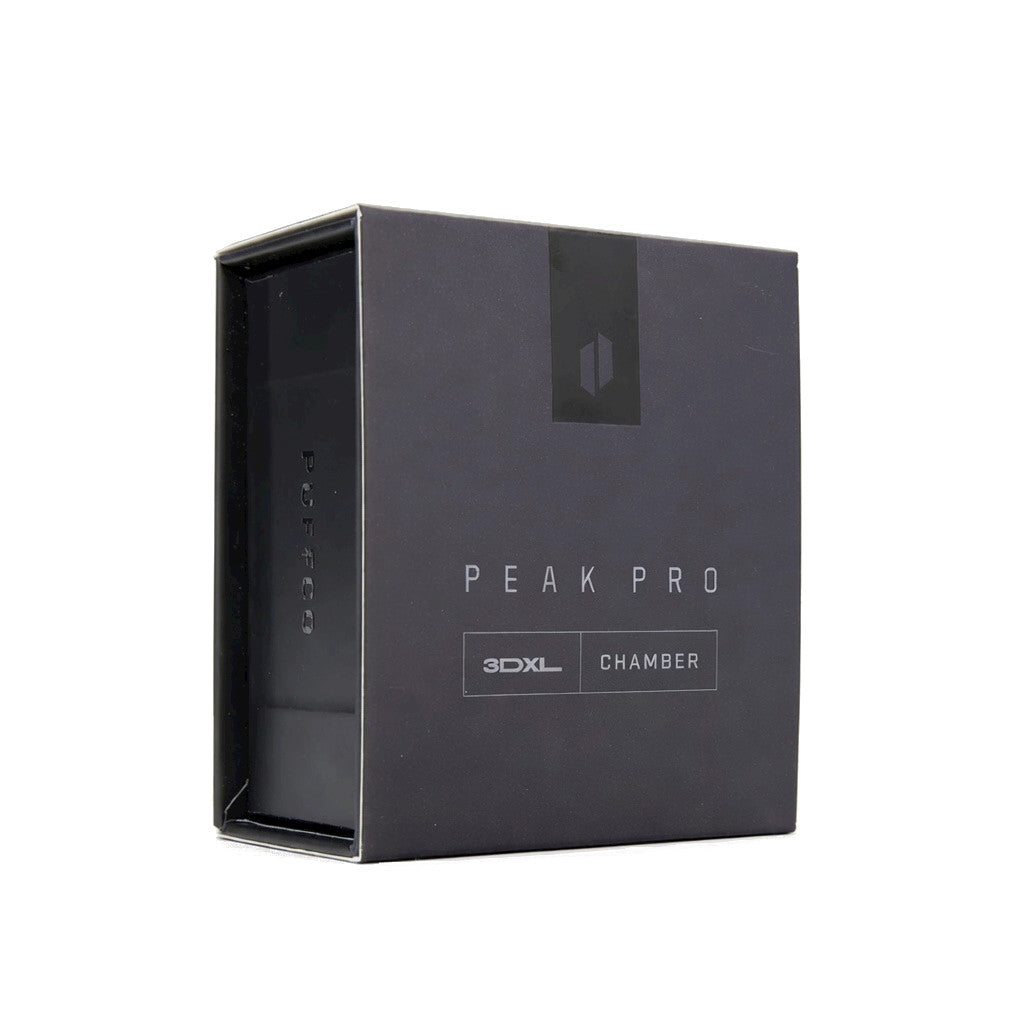 Puffco - Peak Pro 3DXL Chamber (Limited Edition Black)