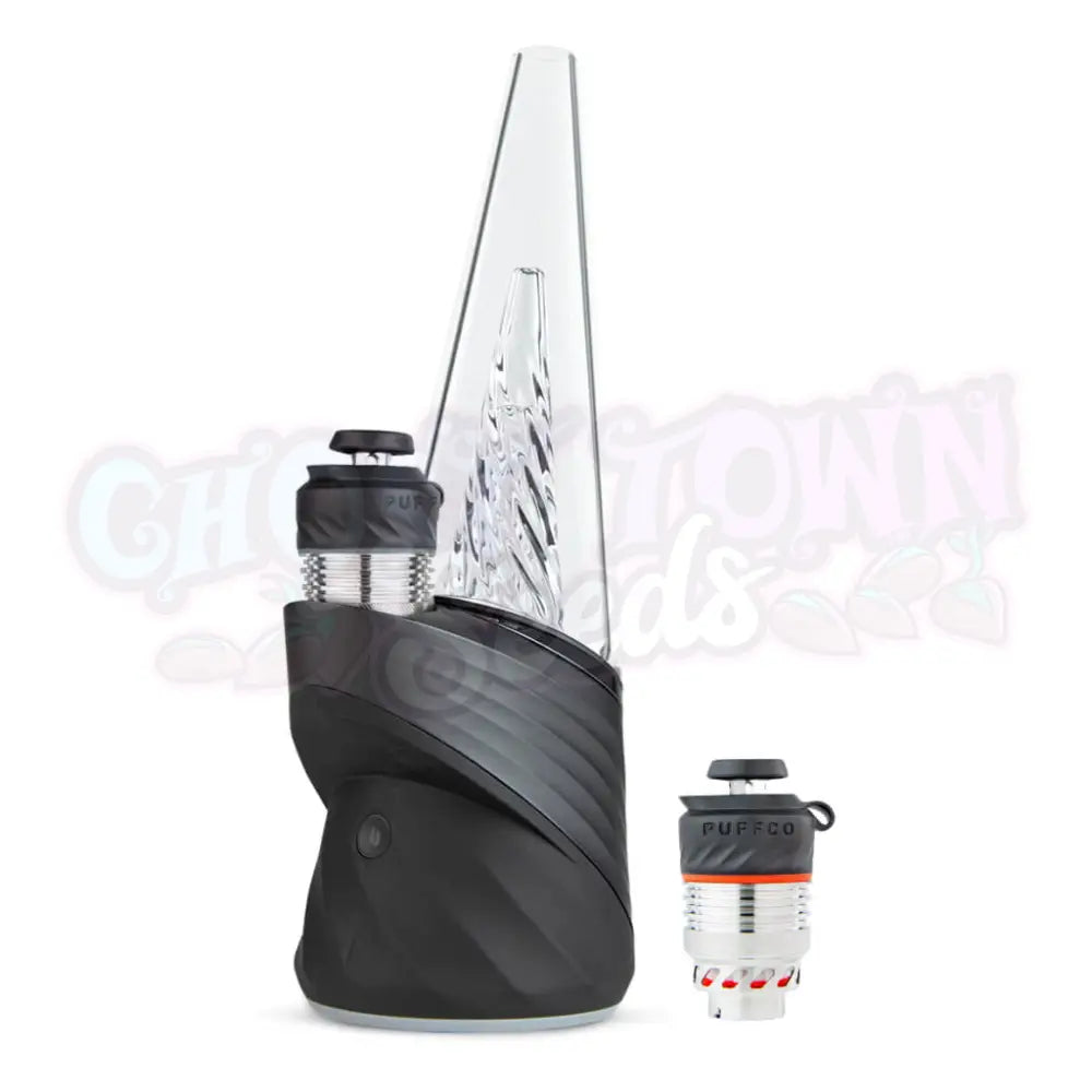 Puffco - Peak Pro 3DXL Onyx Vaporisaattorit