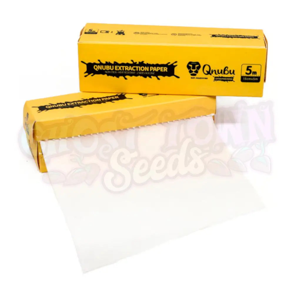 QNUBU - Extraction Paper 5M Roll (15cm)