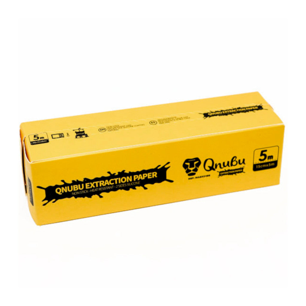 QNUBU - Extraction Paper 5M Roll (15cm)