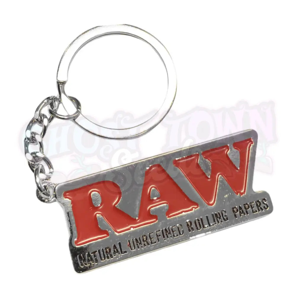 RAW - Avaimenperä - Ghost Town Seeds