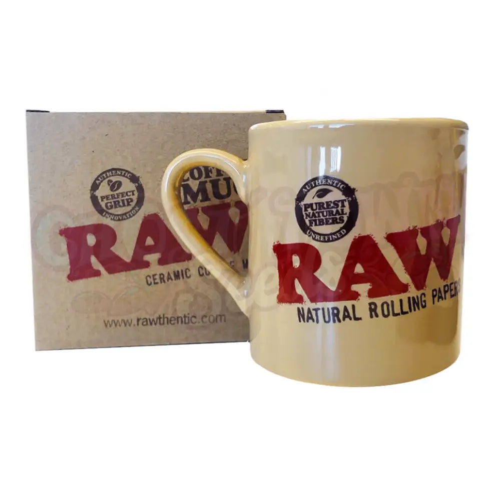 RAW - Kahvikuppi - Ghost Town Seeds