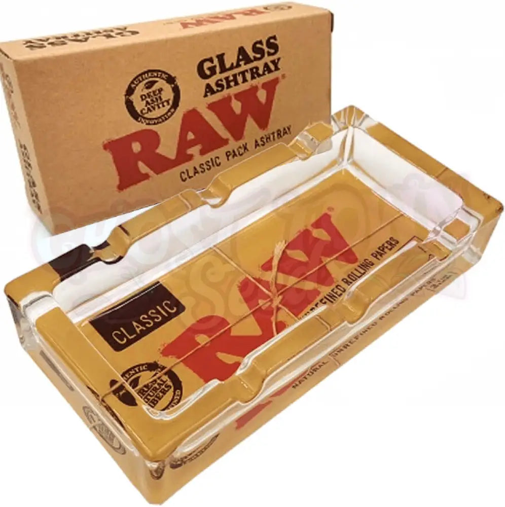 RAW - Lasinen Tuhkakuppi - Ghost Town Seeds