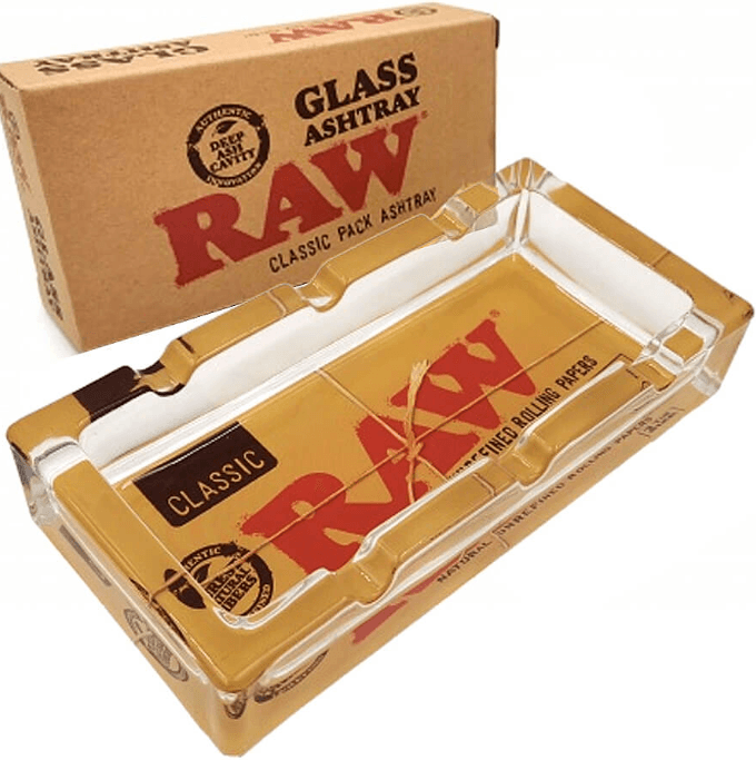 RAW - Lasinen Tuhkakuppi - Ghost Town Seeds