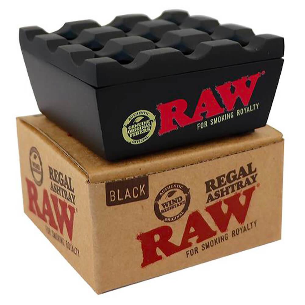 RAW - Musta Metallinen Tuhkakuppi - Ghost Town Seeds