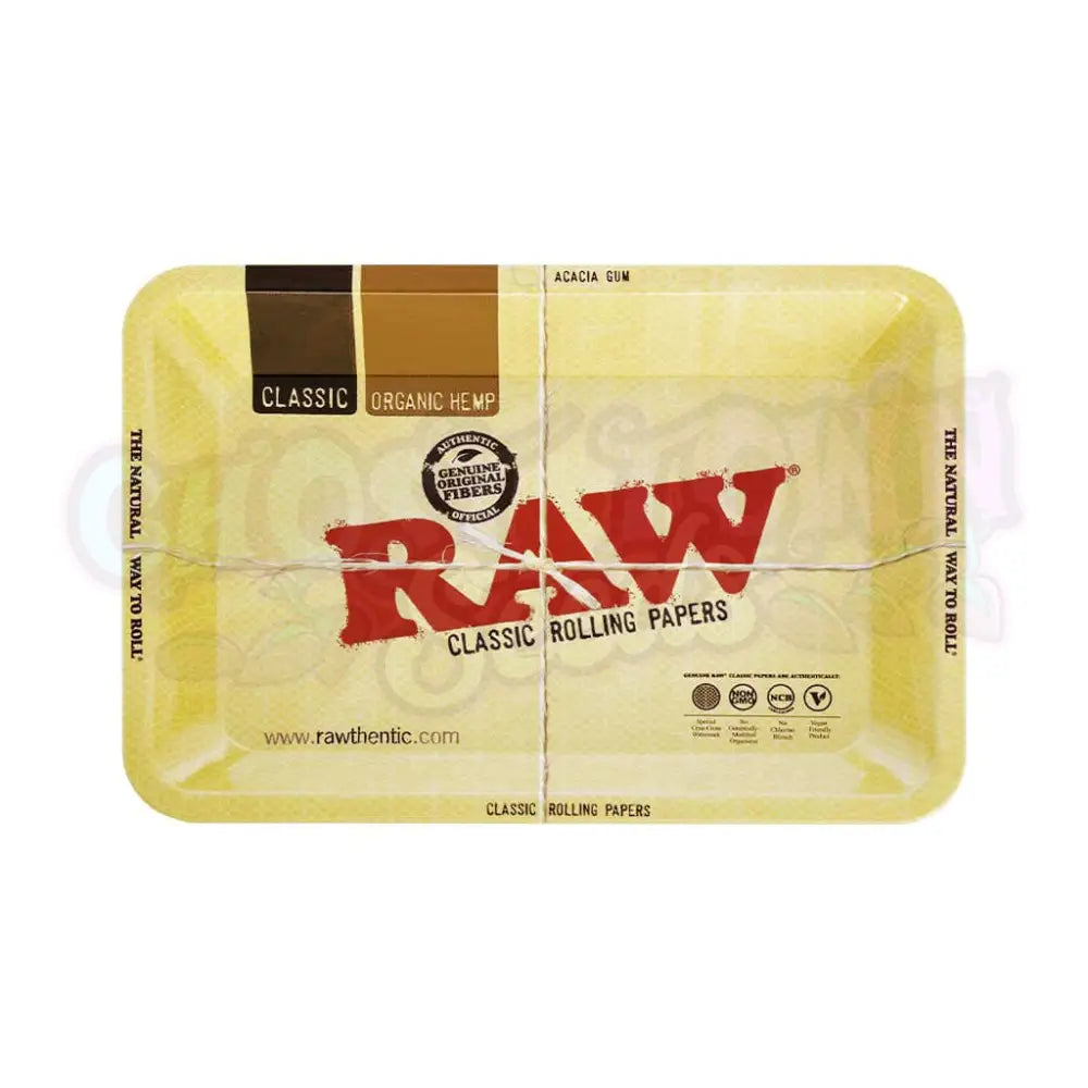 RAW - Pieni Tarjotin Alustat