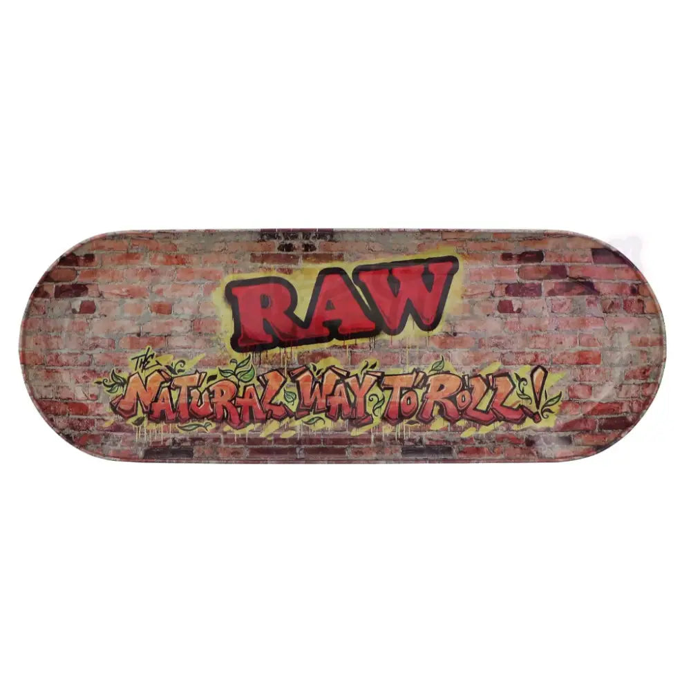 RAW Skate Deck Graffiti Käärintäalusta Alustat