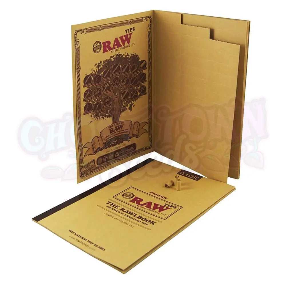 RAW - Tippivihko 480kpl - Ghost Town Seeds