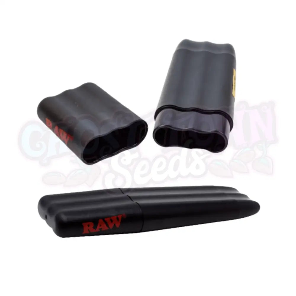 RAW - Tripla Käärekotelo - Ghost Town Seeds