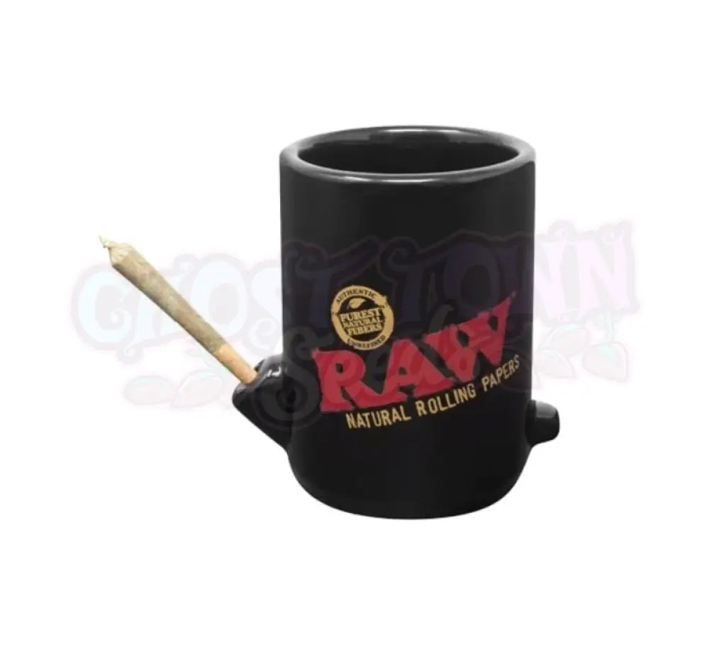 RAW - Wake Up & Bake Up Muki - Ghost Town Seeds