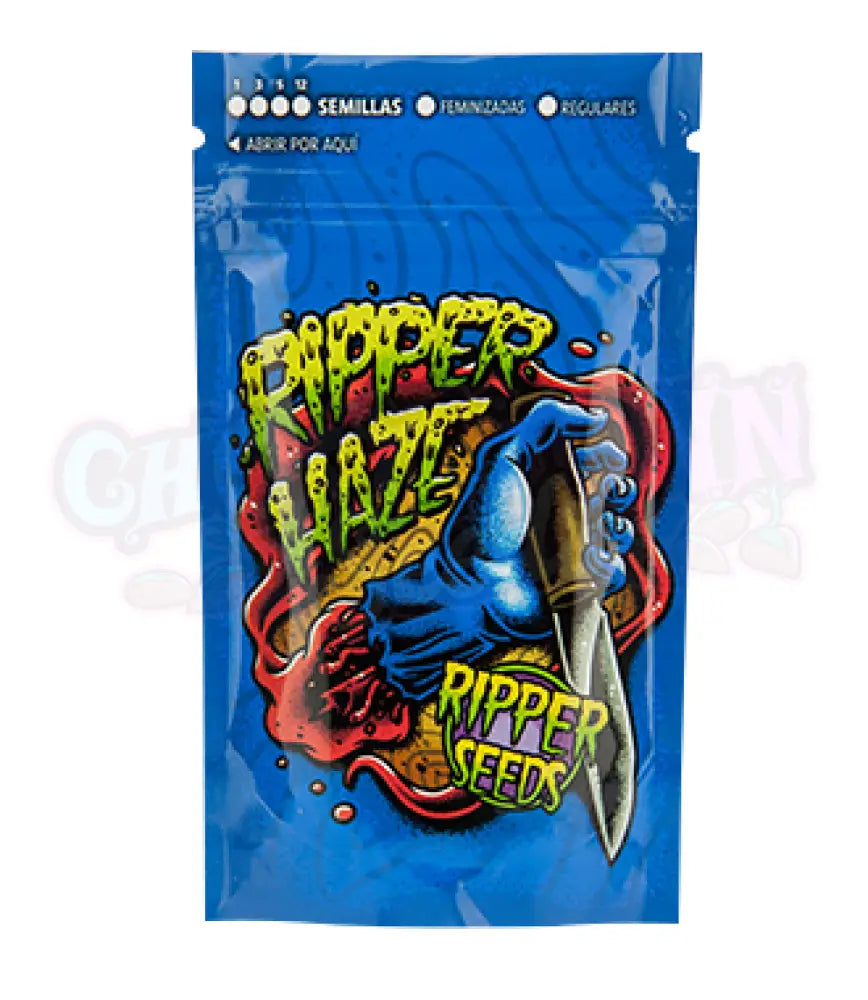 Ripper Haze Fotoperiodi