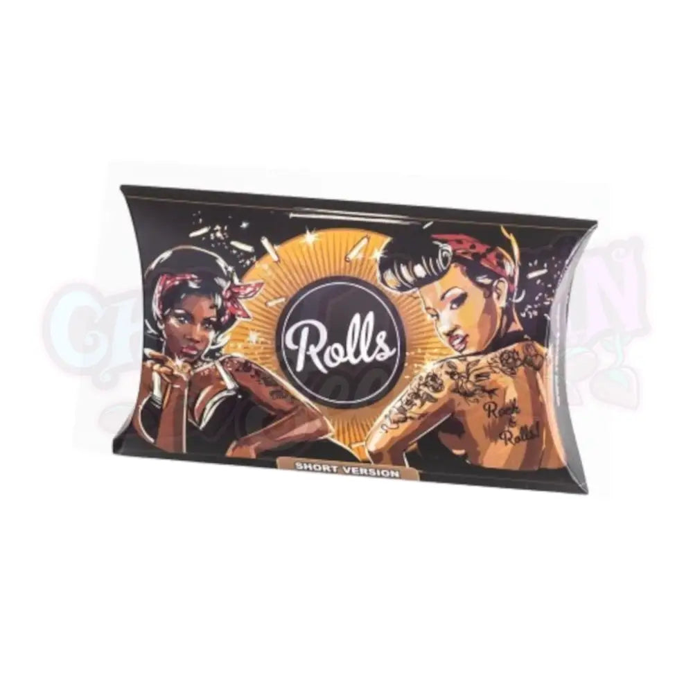 Rolls - Äly-Filtterit 8Mm Shorties 50Kpl Filtterit & Tipit