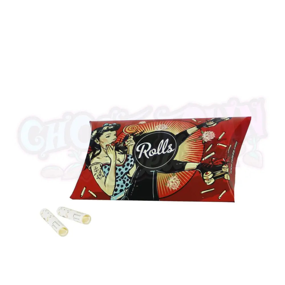 Rolls - Älyfiltterit 8mm 40kpl - Ghost Town Seeds