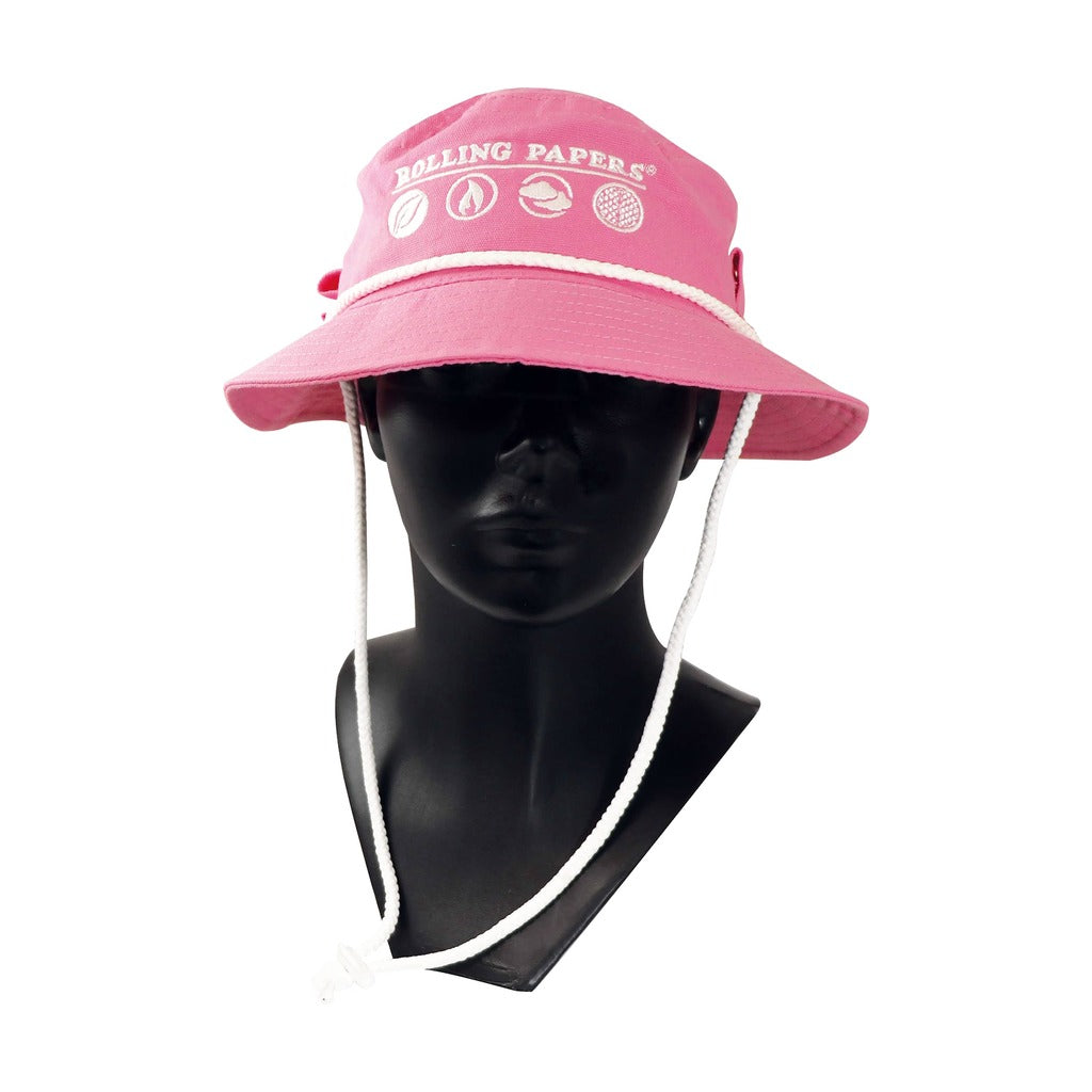 Bucket Hat - Pinkki (koko M)
