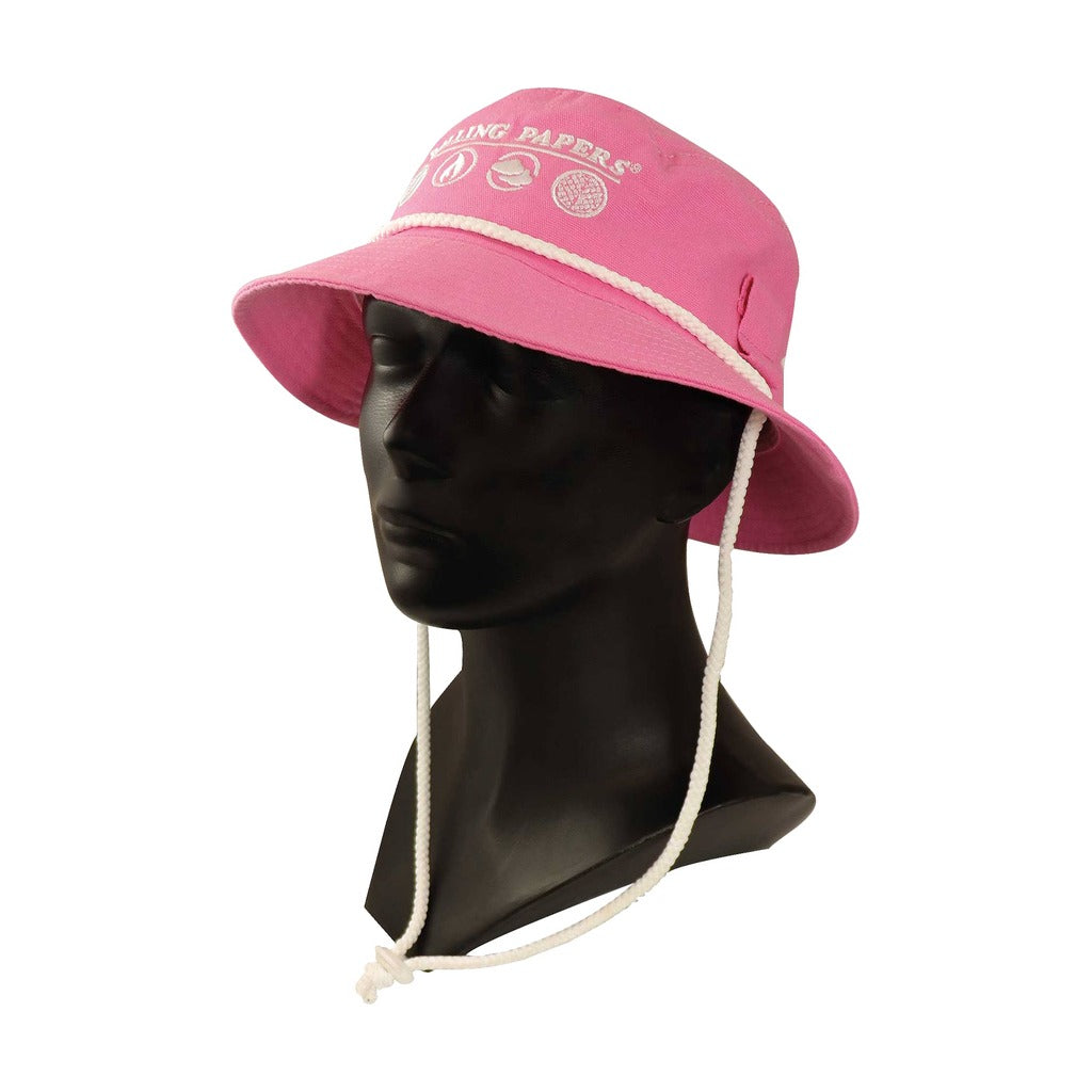 Bucket Hat - Pinkki (koko M)