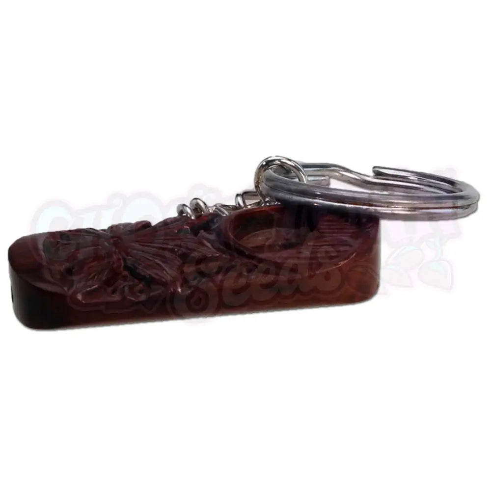 Ruusupuu Onehitter Avaimenperä