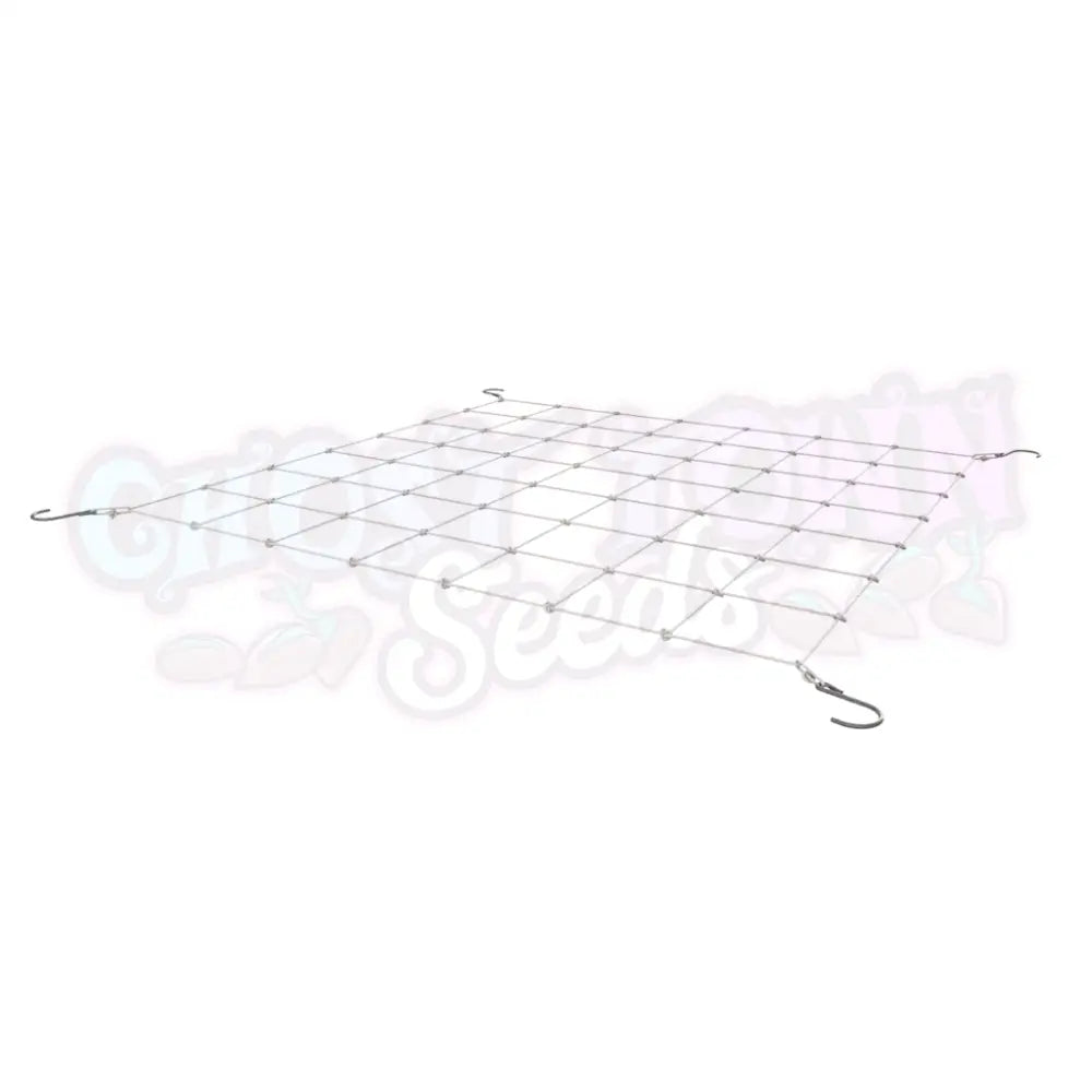 Secret Jardin - Tukiverkko 120 x 120 cm ei joustava