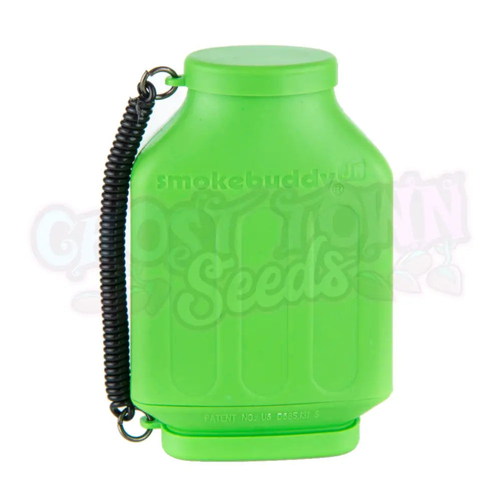 Smokebuddy Junior - Limenvihreä Ilmansuodatin Hajunpoistajat